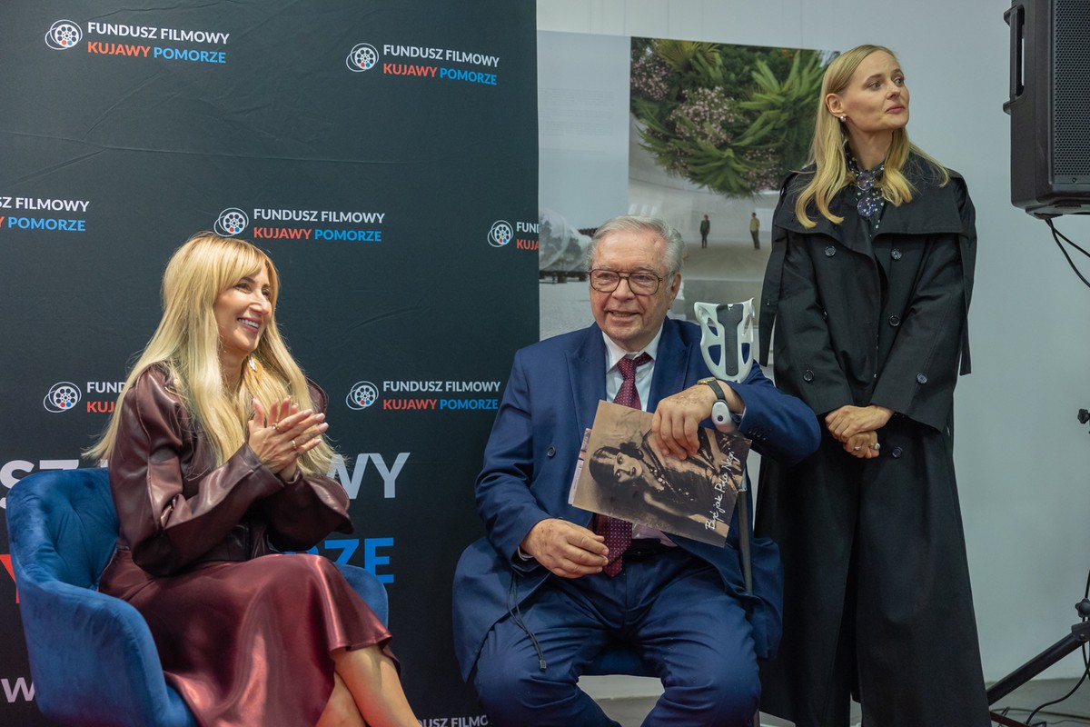 Pokaz przedpremierowy „Całopalenia” Krzysztofa Zanussiego