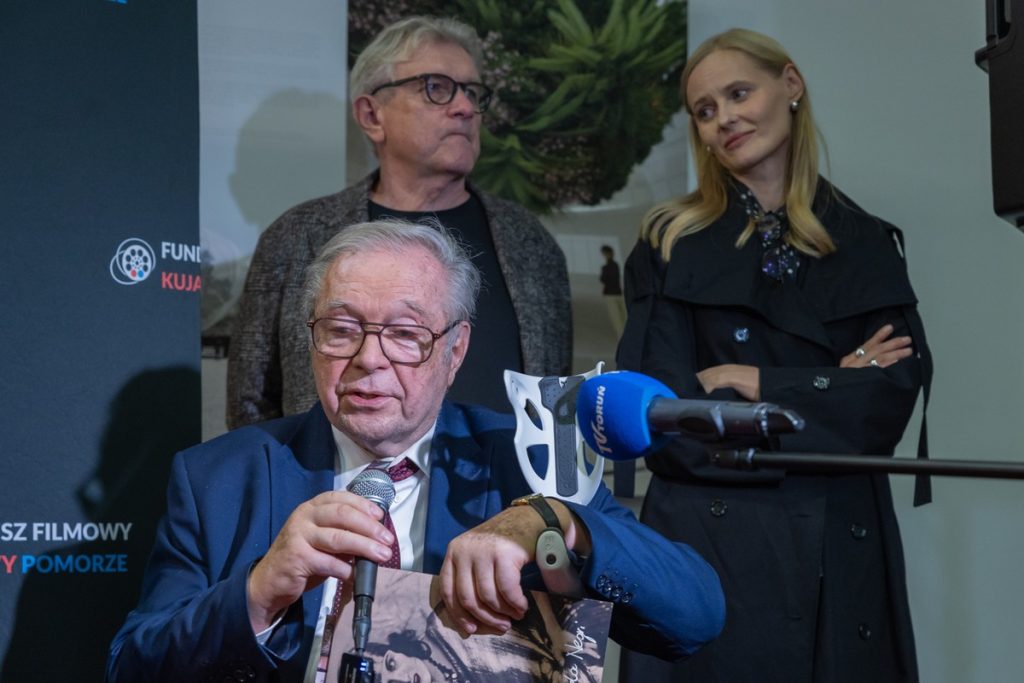 Pokaz przedpremierowy „Całopalenia” Krzysztofa Zanussiego
