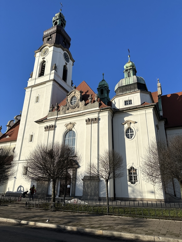 Kościół p.w Najświętszego Serca Pana Jezusa w Bydgoszczy
