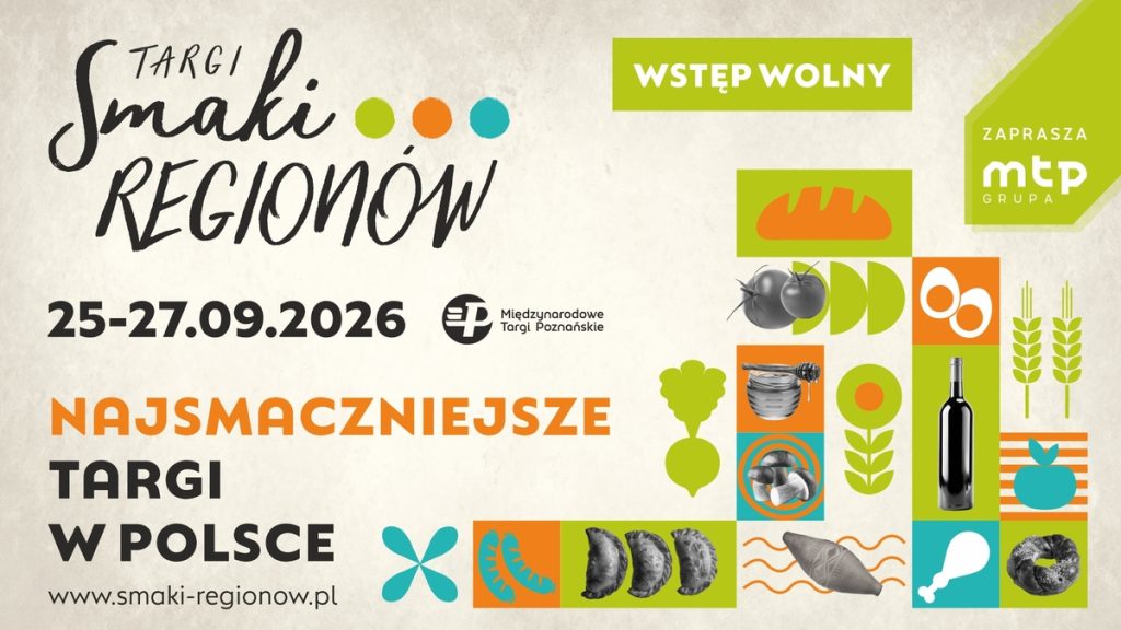 Grafika - Targi Smaki Regionów