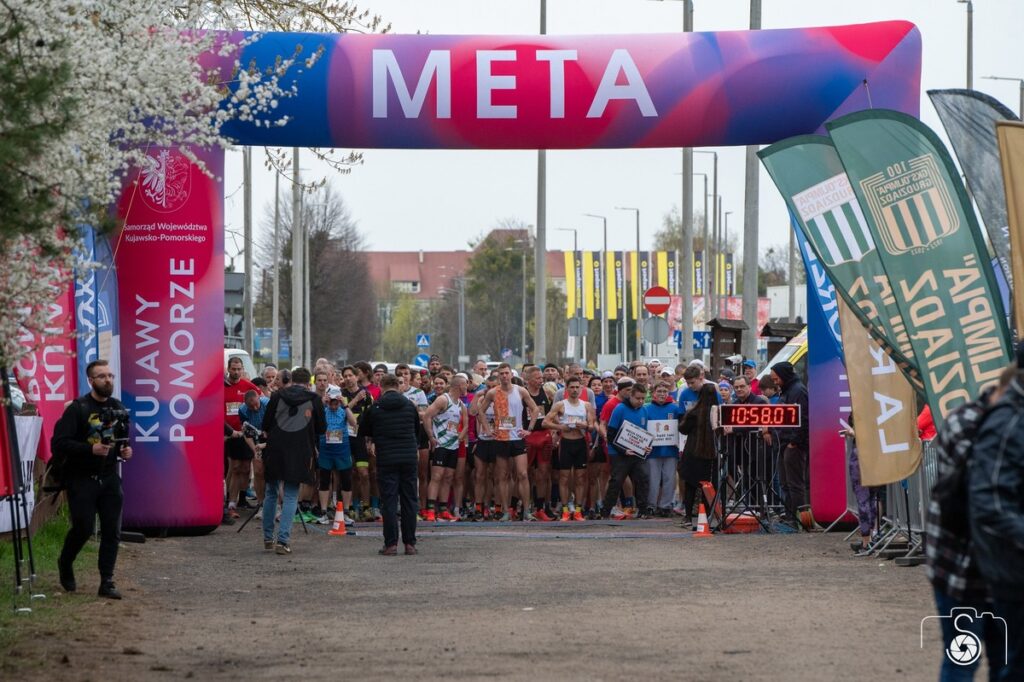 Bronek Run Forest Edition 2026, fot. EDFoto