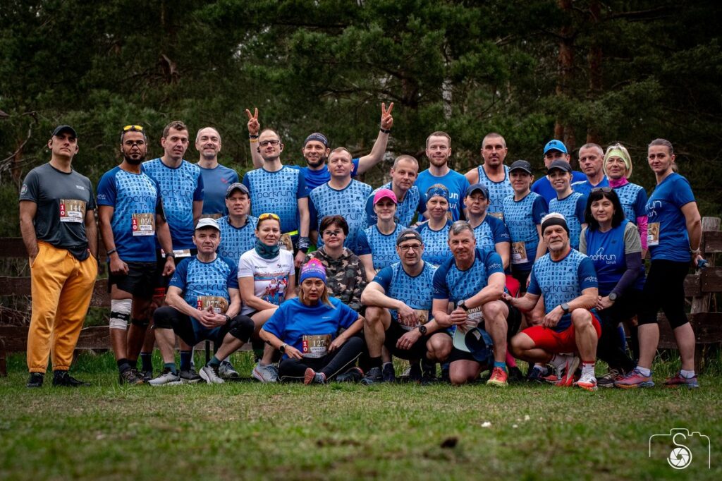 Bronek Run Forest Edition 2026, fot. EDFoto