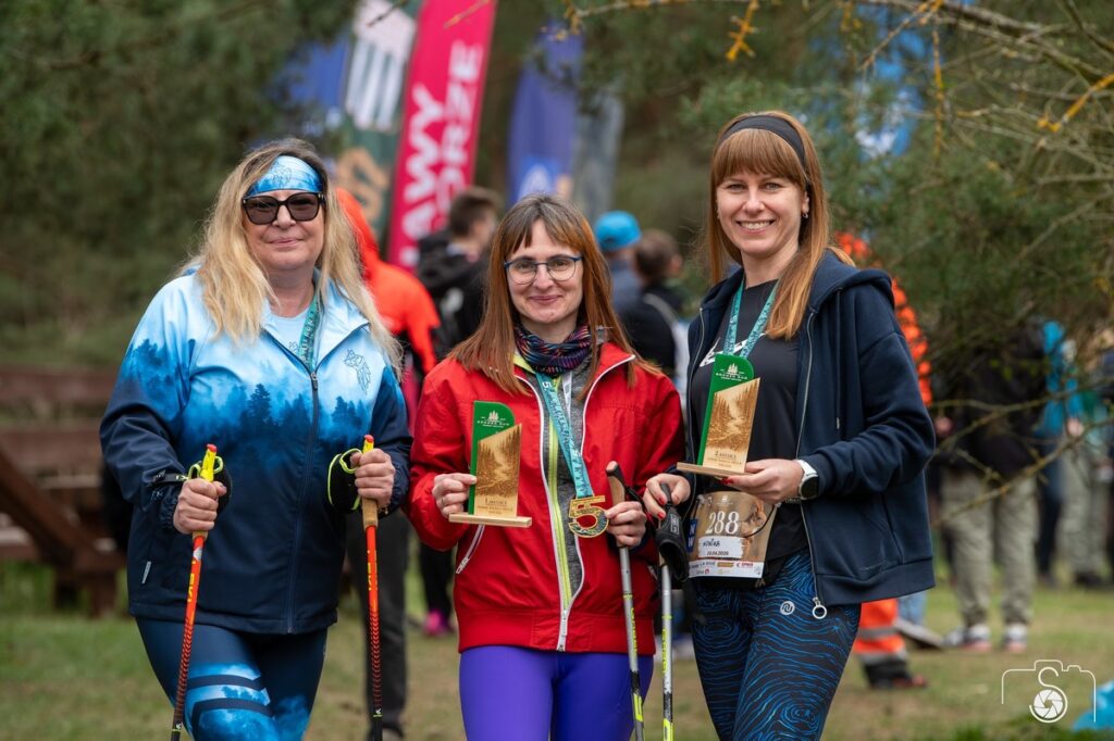 Bronek Run Forest Edition 2026, fot. EDFoto