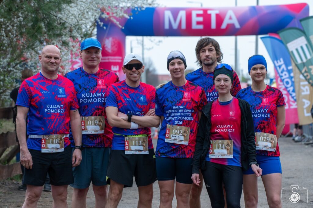 Bronek Run Forest Edition 2026, fot. EDFoto