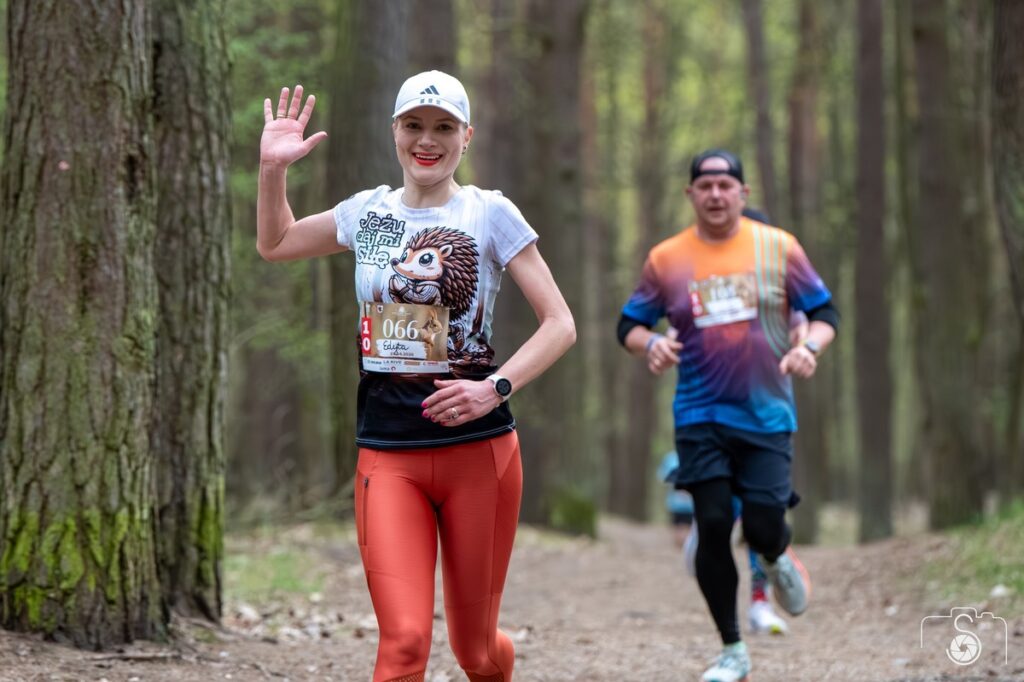 Bronek Run Forest Edition 2026, fot. EDFoto
