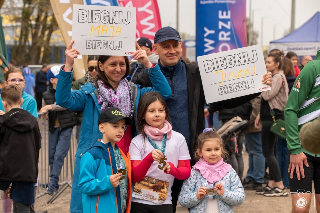 Bronek Run Forest Edition 2026, fot. EDFoto