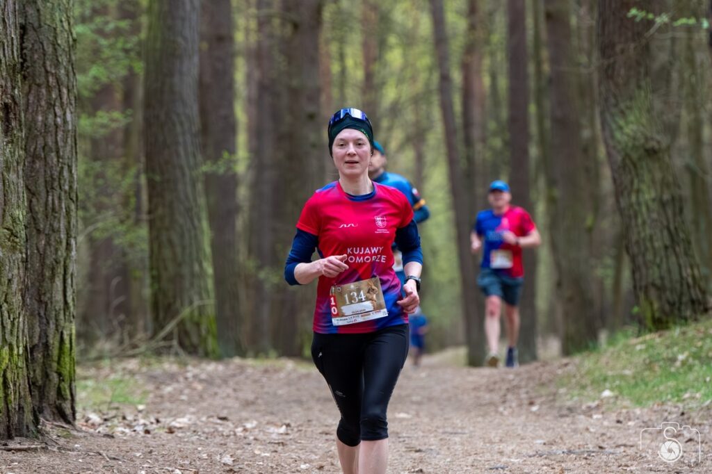 Bronek Run Forest Edition 2026, fot. EDFoto