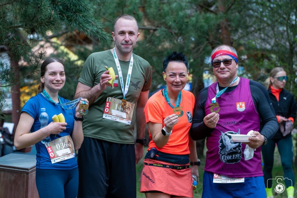 Bronek Run Forest Edition 2026, fot. EDFoto