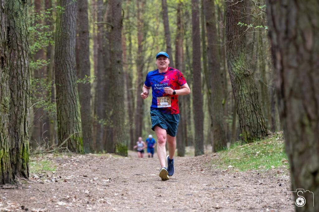 Bronek Run Forest Edition 2026, fot. EDFoto