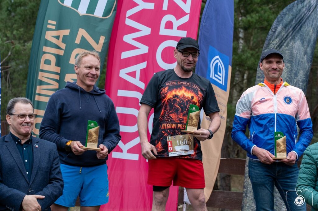 Bronek Run Forest Edition 2026, fot. EDFoto