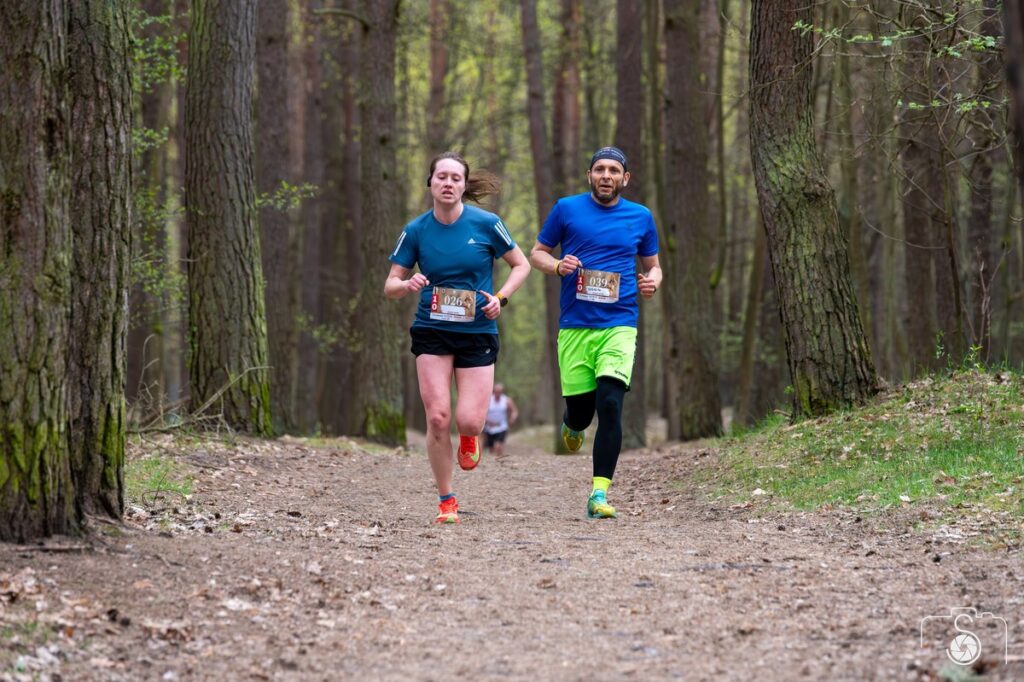 Bronek Run Forest Edition 2026, fot. EDFoto