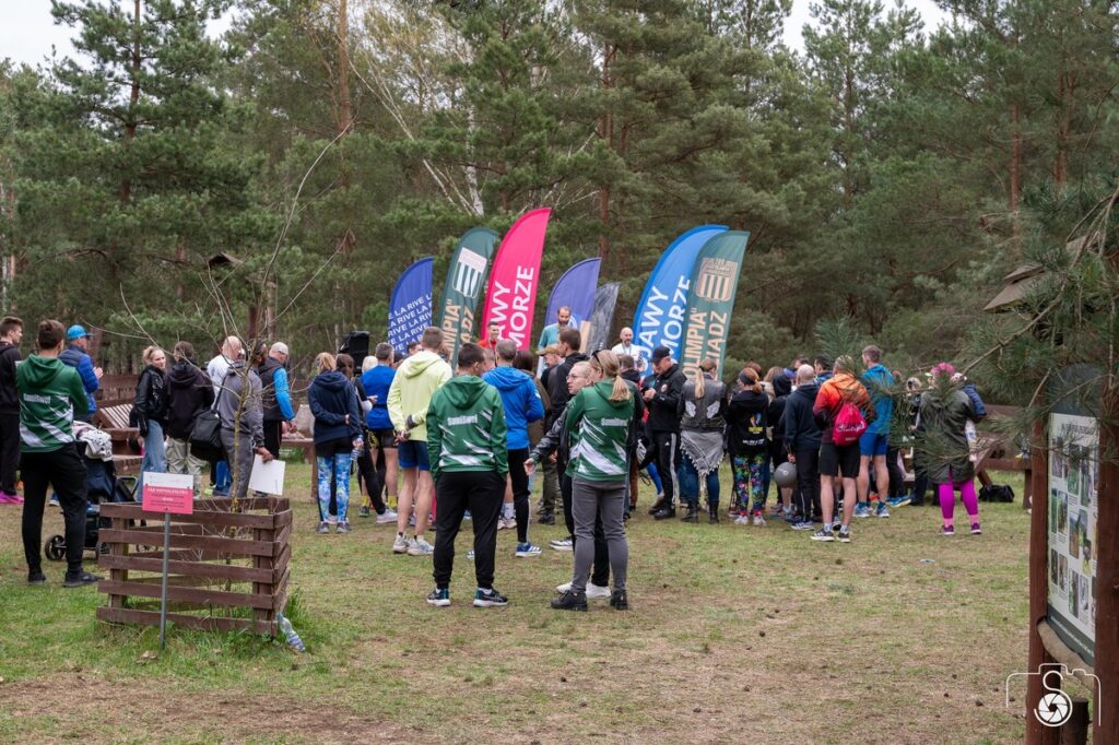 Bronek Run Forest Edition 2026, fot. EDFoto