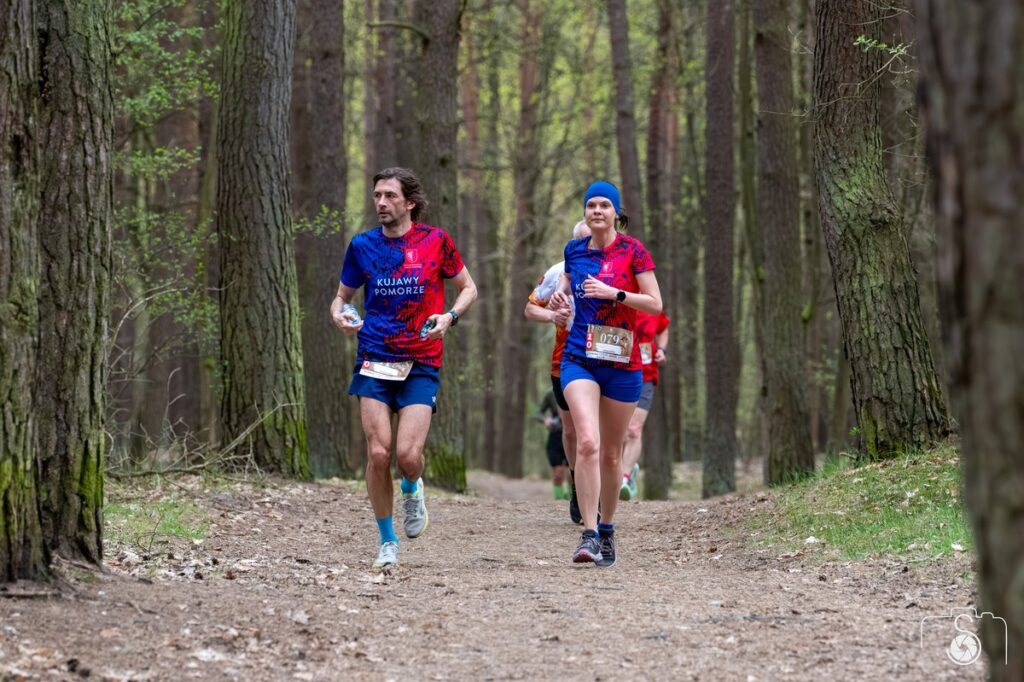 Bronek Run Forest Edition 2026, fot. EDFoto