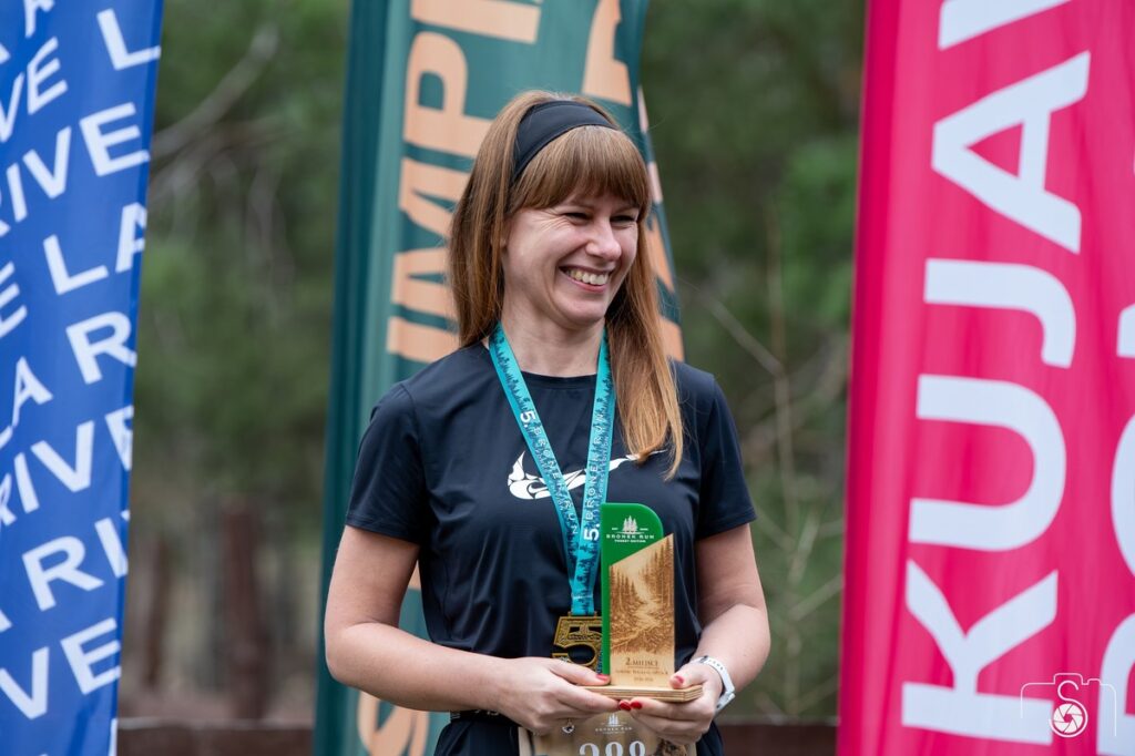 Bronek Run Forest Edition 2026, fot. EDFoto