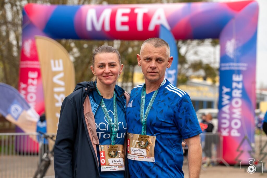 Bronek Run Forest Edition 2026, fot. EDFoto