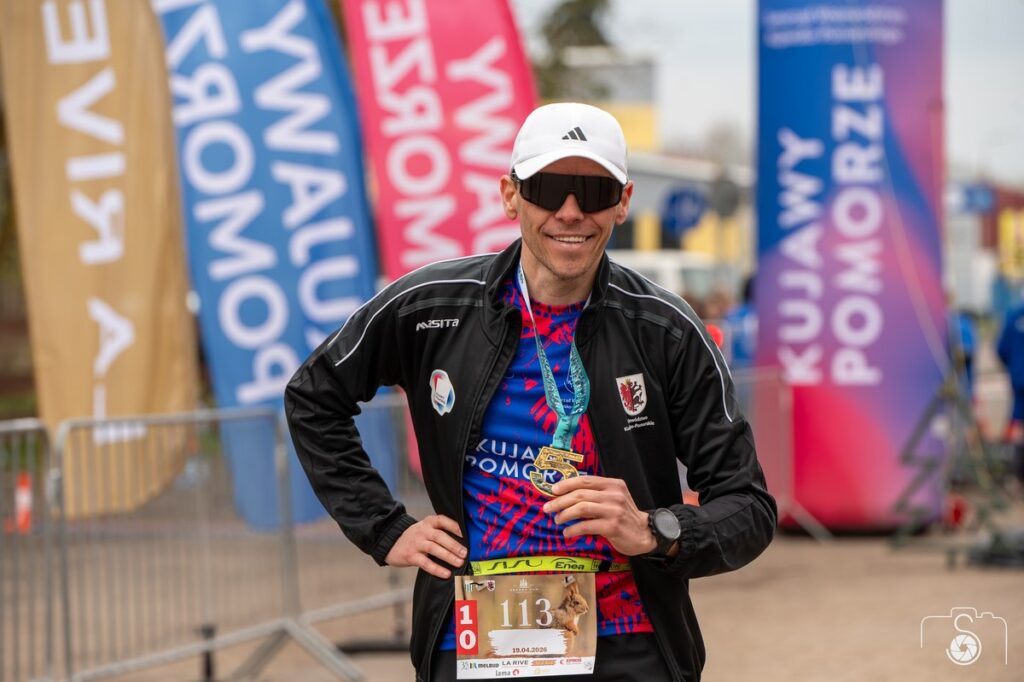 Bronek Run Forest Edition 2026, fot. EDFoto