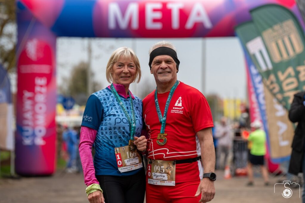 Bronek Run Forest Edition 2026, fot. EDFoto