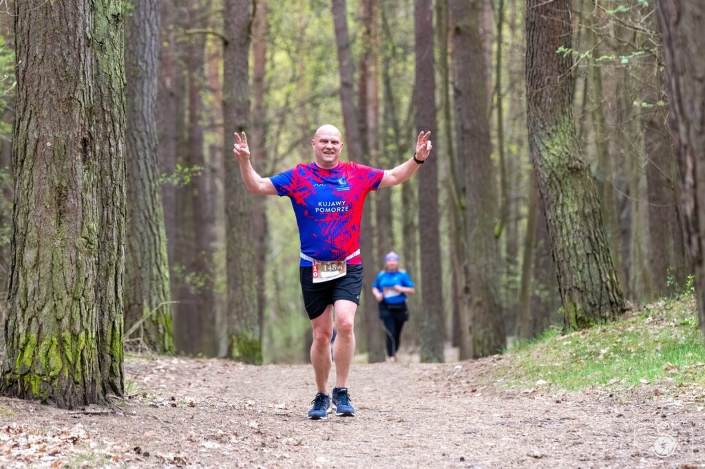 Bronek Run Forest Edition 2026, fot. EDFoto