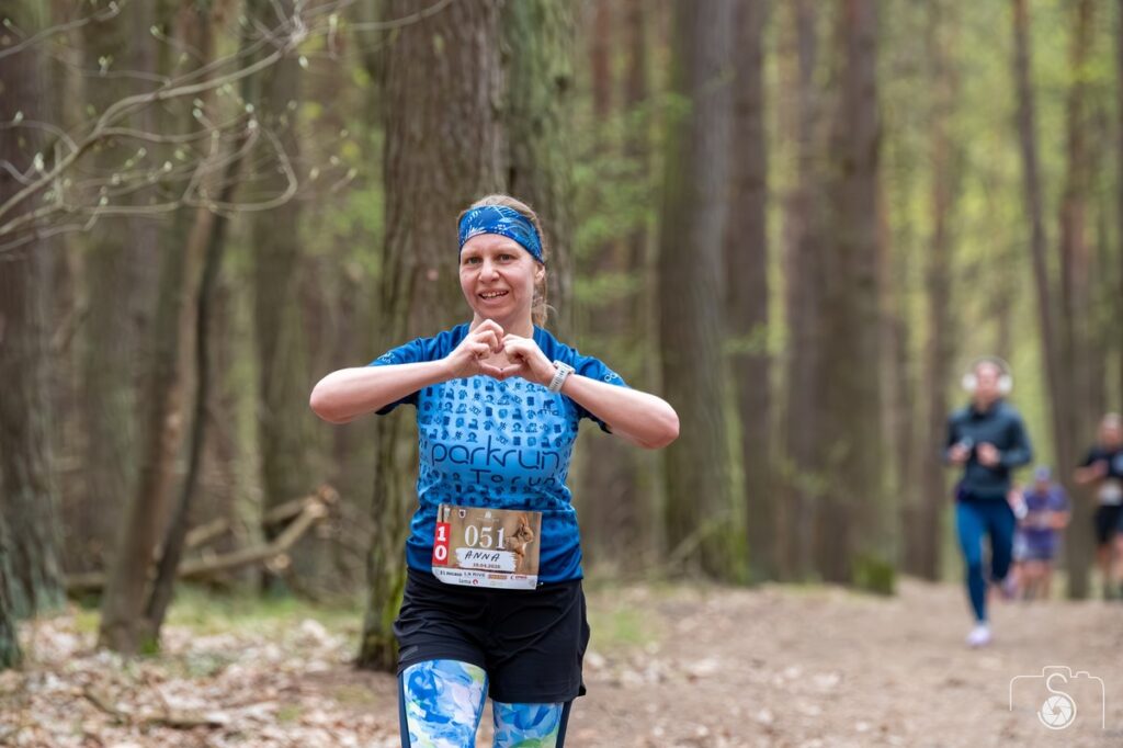 Bronek Run Forest Edition 2026, fot. EDFoto