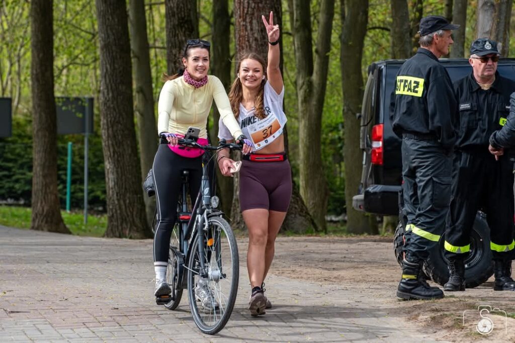 III Bieg „Fabianki Na Dychę – Chełmica Cukrownia”, fot. ED Foto