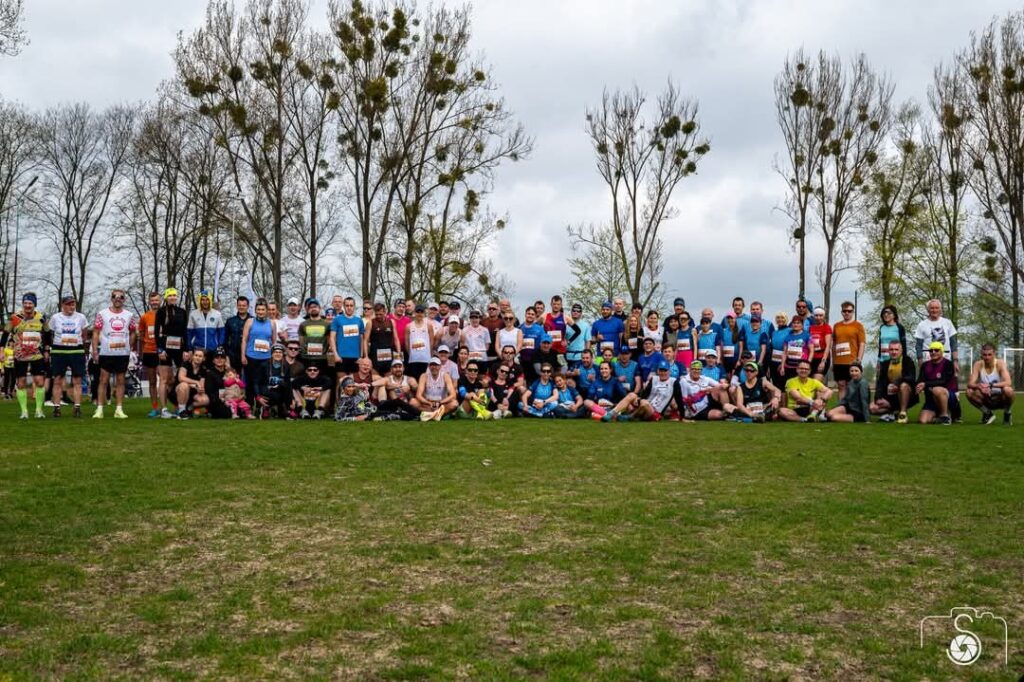 III Bieg „Fabianki Na Dychę – Chełmica Cukrownia”, fot. ED Foto