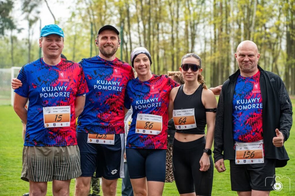 III Bieg „Fabianki Na Dychę – Chełmica Cukrownia”, fot. ED Foto