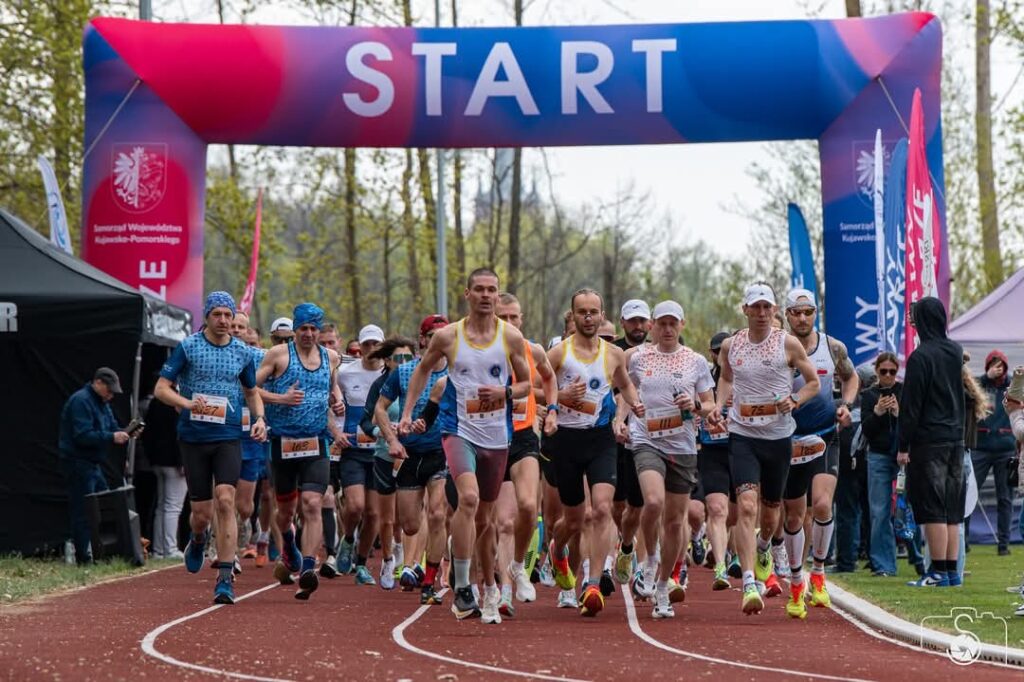 III Bieg „Fabianki Na Dychę – Chełmica Cukrownia”, fot. ED Foto
