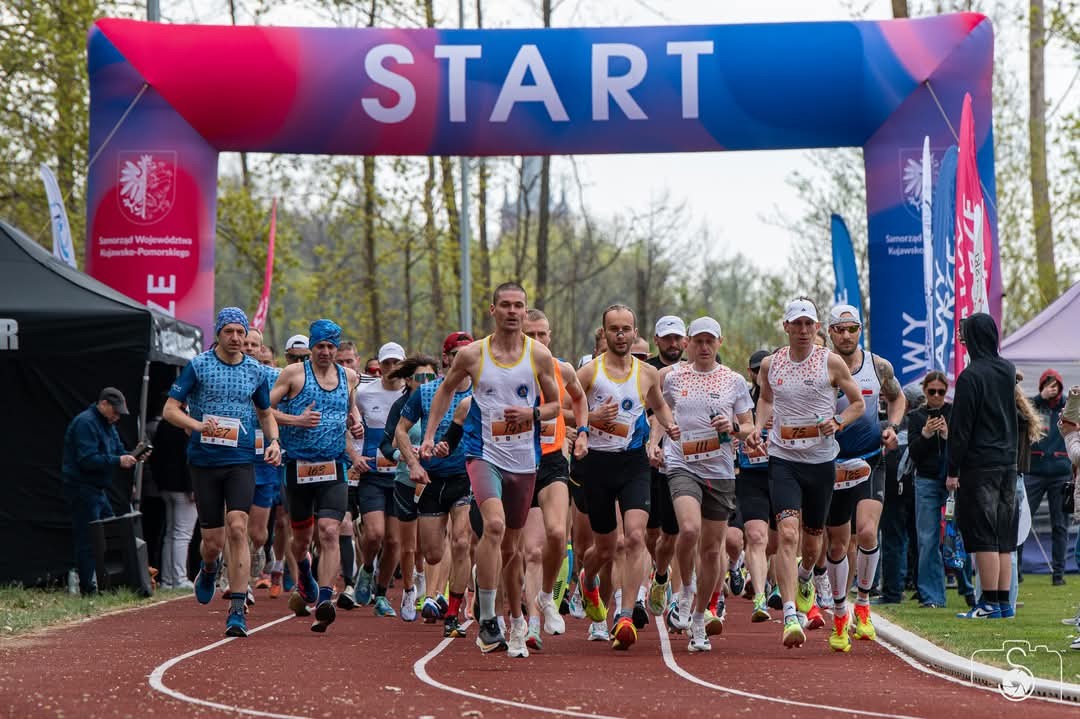 III Bieg „Fabianki Na Dychę – Chełmica Cukrownia”, fot. ED Foto