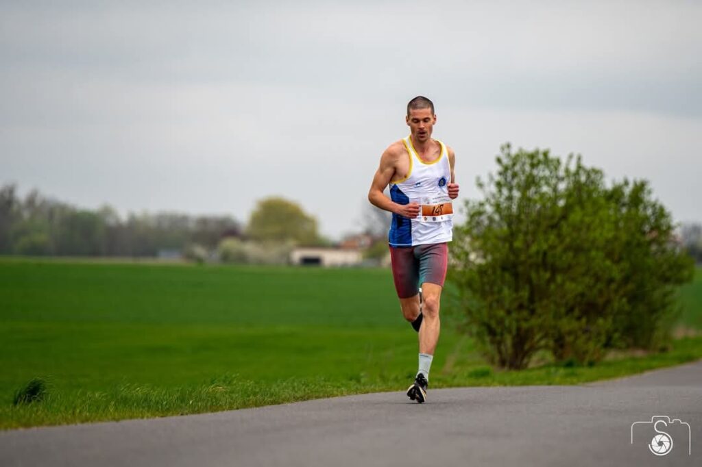 III Bieg „Fabianki Na Dychę – Chełmica Cukrownia”, fot. ED Foto