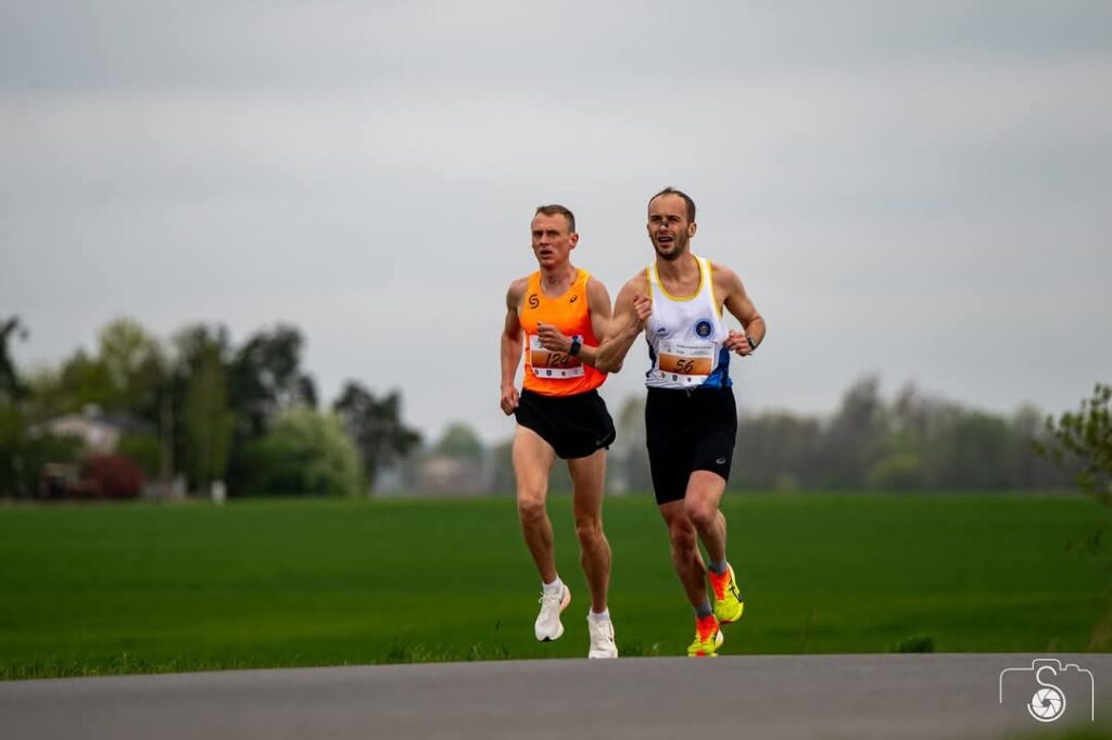 III Bieg „Fabianki Na Dychę – Chełmica Cukrownia”, fot. ED Foto