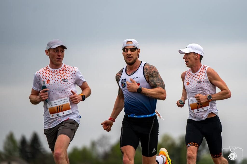 III Bieg „Fabianki Na Dychę – Chełmica Cukrownia”, fot. ED Foto