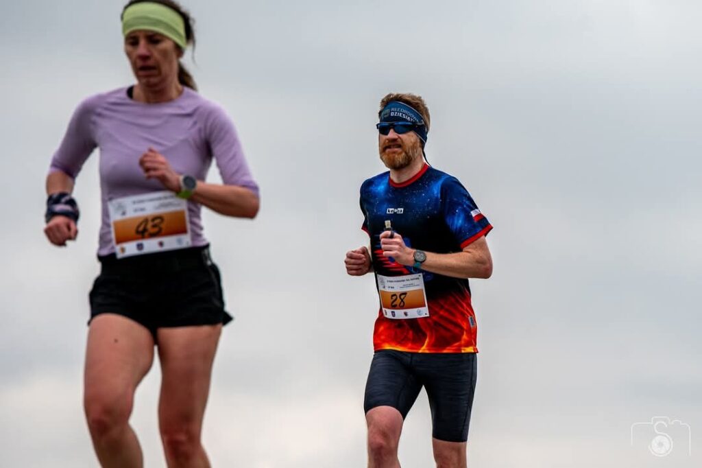 III Bieg „Fabianki Na Dychę – Chełmica Cukrownia”, fot. ED Foto