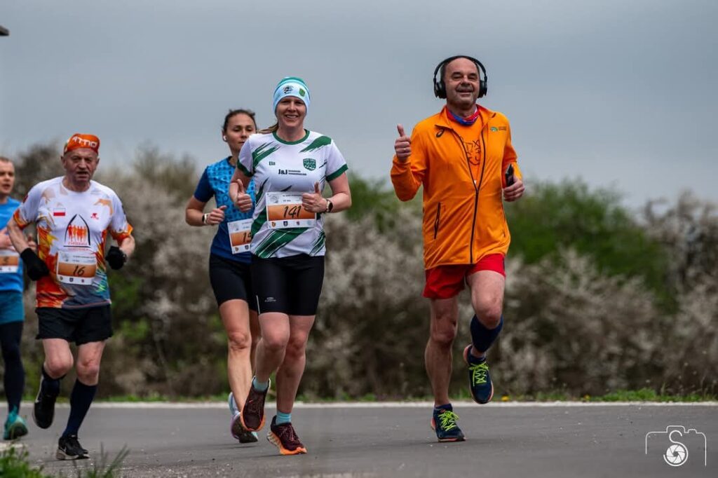 III Bieg „Fabianki Na Dychę – Chełmica Cukrownia”, fot. ED Foto