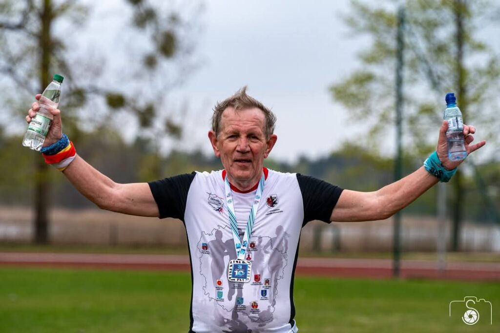 III Bieg „Fabianki Na Dychę – Chełmica Cukrownia”, fot. ED Foto