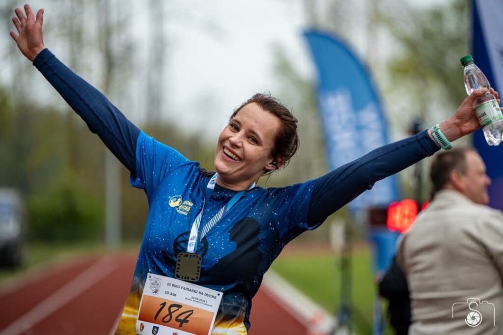 III Bieg „Fabianki Na Dychę – Chełmica Cukrownia”, fot. ED Foto
