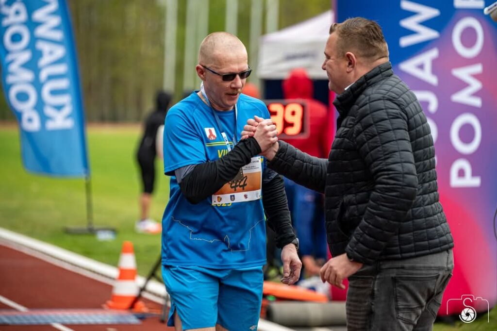 III Bieg „Fabianki Na Dychę – Chełmica Cukrownia”, fot. ED Foto
