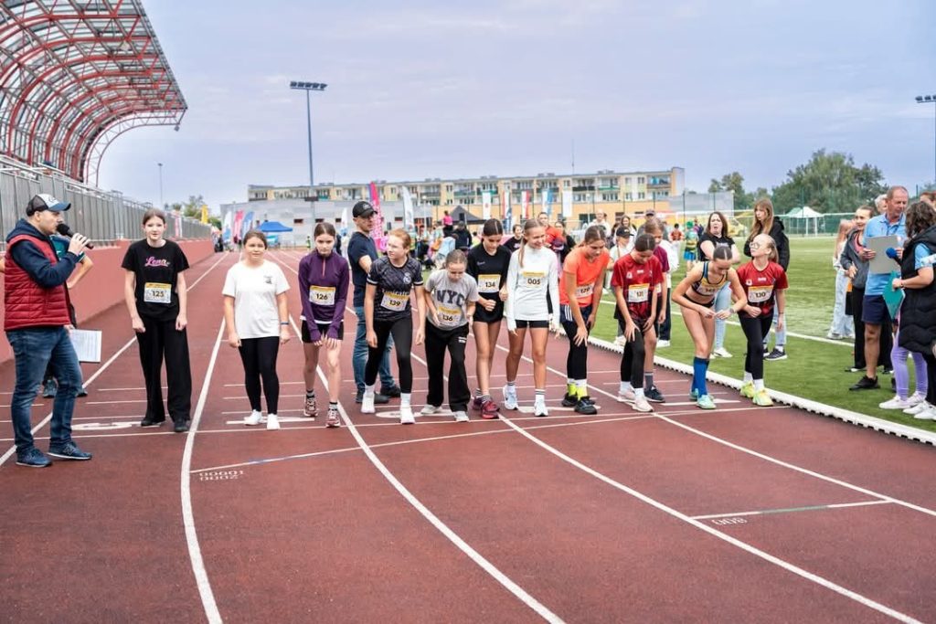 VII Miodowy Festiwal Biegowy w Barcinie