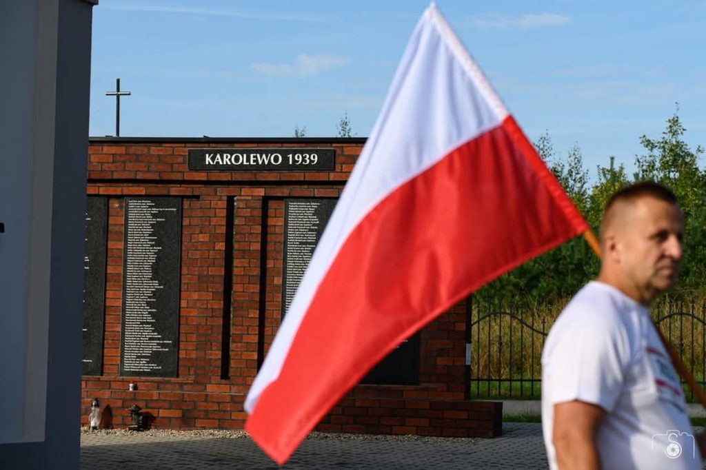 XV Bieg Pamięci Karolewo, fot. ED FOTO