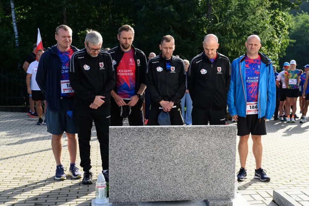 XV Bieg Pamięci Karolewo, fot. ED FOTO