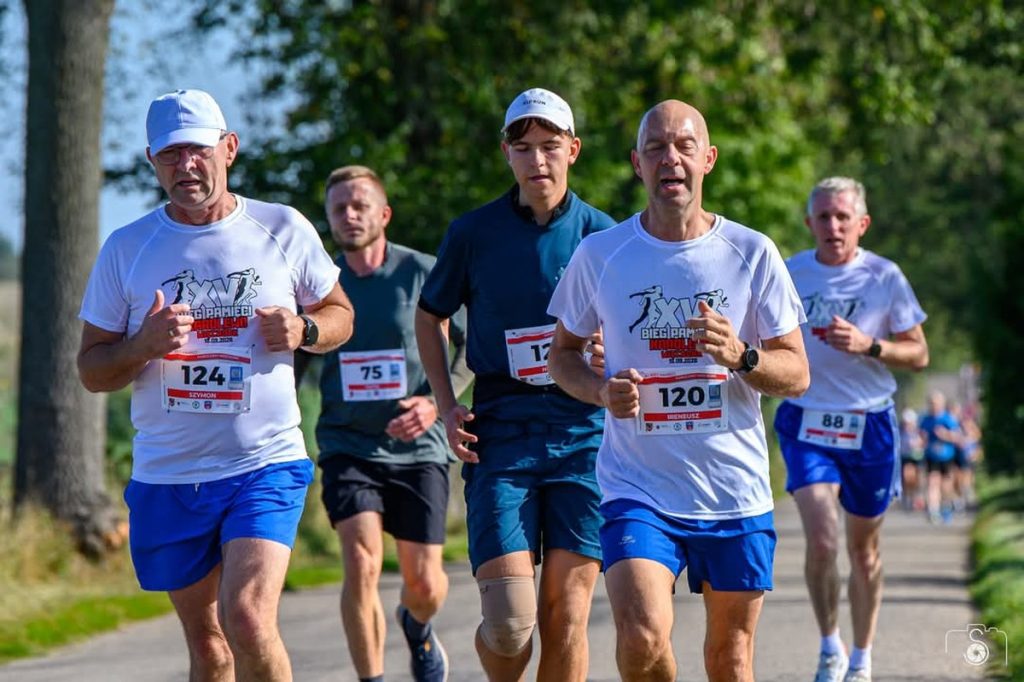 XV Bieg Pamięci Karolewo, fot. ED FOTO