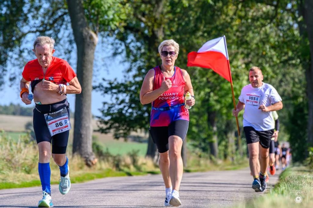 XV Bieg Pamięci Karolewo, fot. ED FOTO