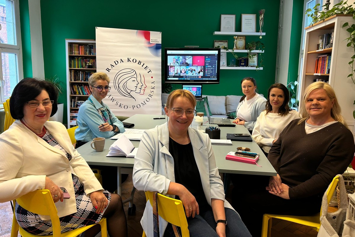 fot. Kujawsko-Pomorska Rada Kobiet