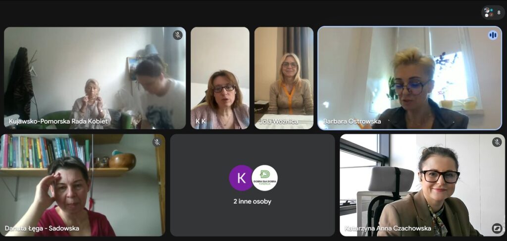 fot. Kujawsko-Pomorska Rada Kobiet