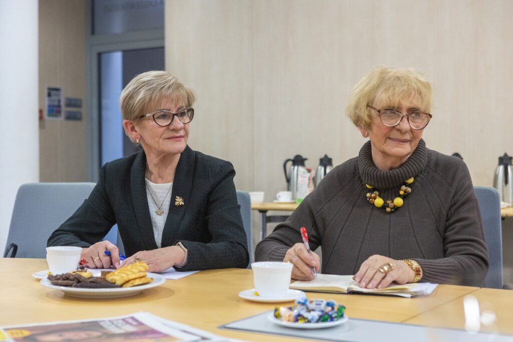 Posiedzenie Kujawsko-Pomorskiej Wojewódzkiej Rady Seniorów