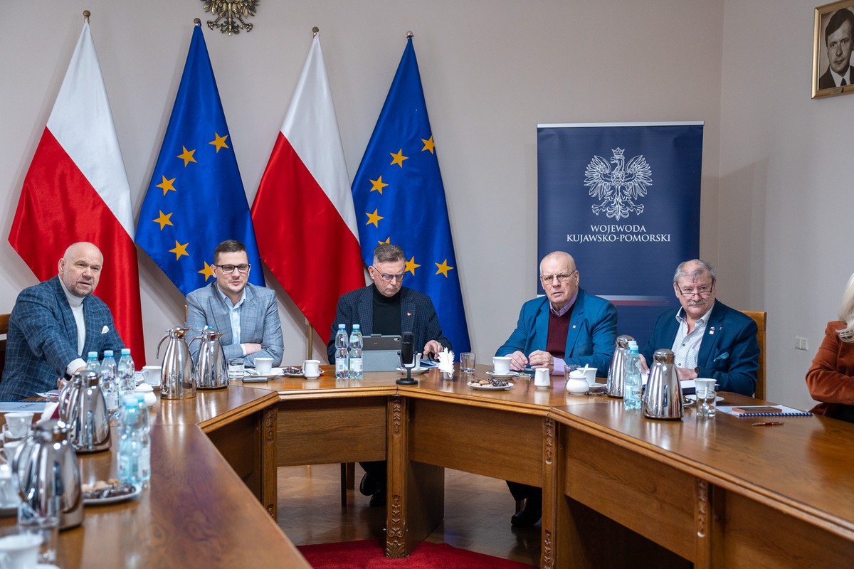 posiedzenie Prezydium K-P WRDS 05.02.2026 r.