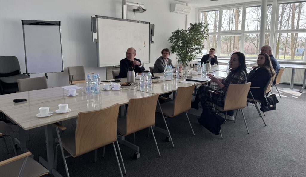 Posiedzenie II kadencji Rady Konsumentów