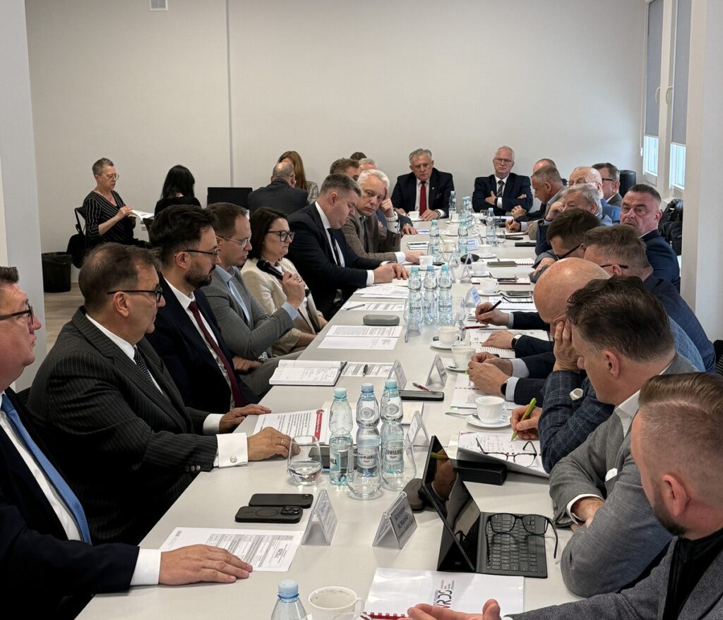 Posiedzenie plenarne K-P WRDS w dniu 14.04.2026 r.