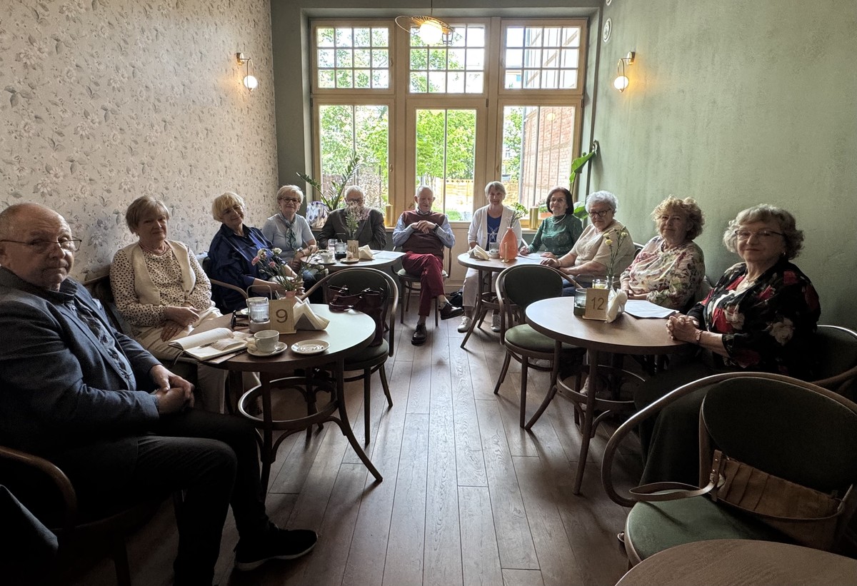 Posiedzenie Kujawsko-Pomorskiej Wojewódzkiej Rady Seniorów w Zakładzie Aktywności Zawodowej, fot. Kujawsko-Pomorska Wojewódzka Rada Seniorów