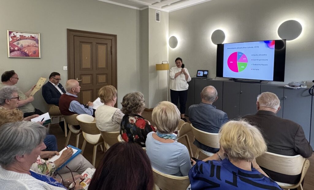 Posiedzenie Kujawsko-Pomorskiej Wojewódzkiej Rady Seniorów w Zakładzie Aktywności Zawodowej, fot. Kujawsko-Pomorska Wojewódzka Rada Seniorów