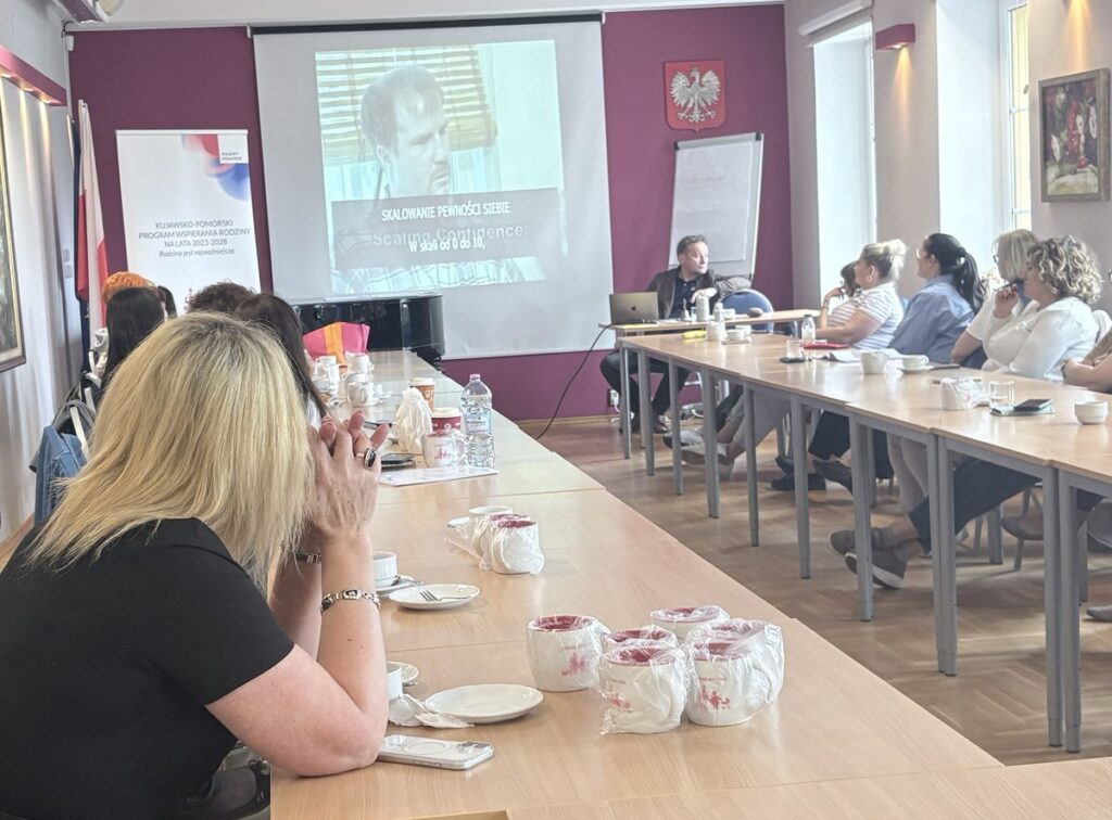 uczestnicy szkolenia TSR Włocławek 2026